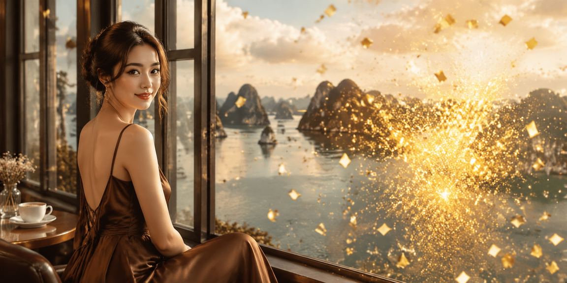 Thành viên VIP sun20 nhận bonus đặc biệt tại Vịnh Hạ Long