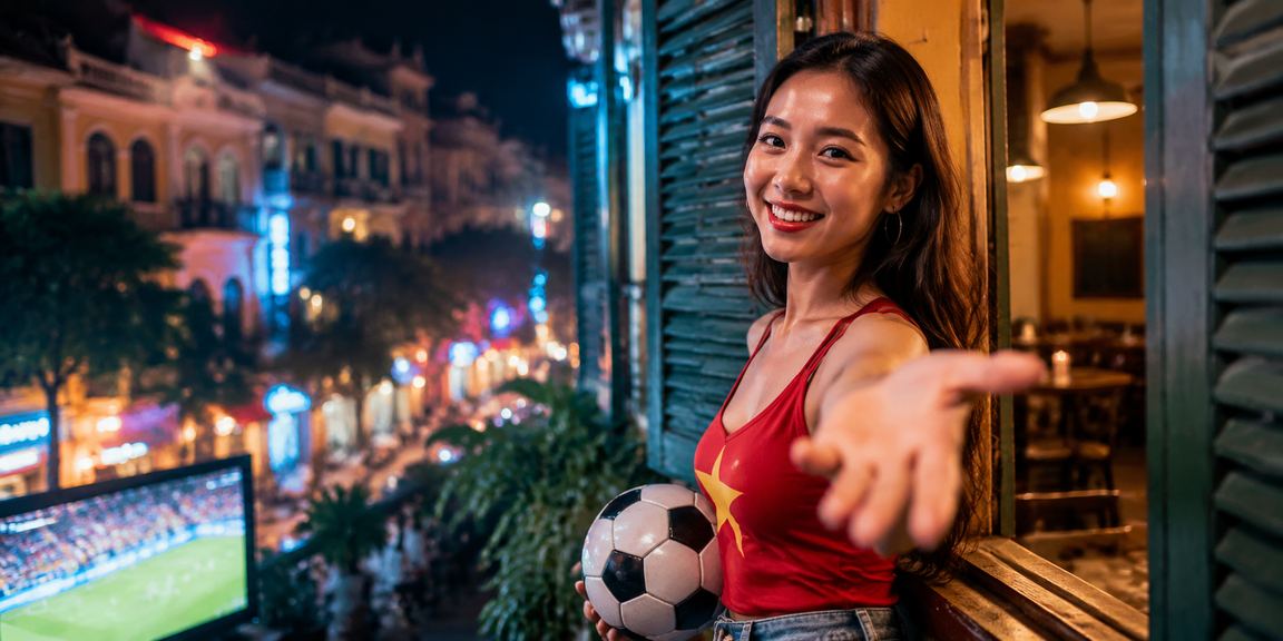 Người dùng Hà Nội theo dõi bóng đá trực tiếp trên sun20