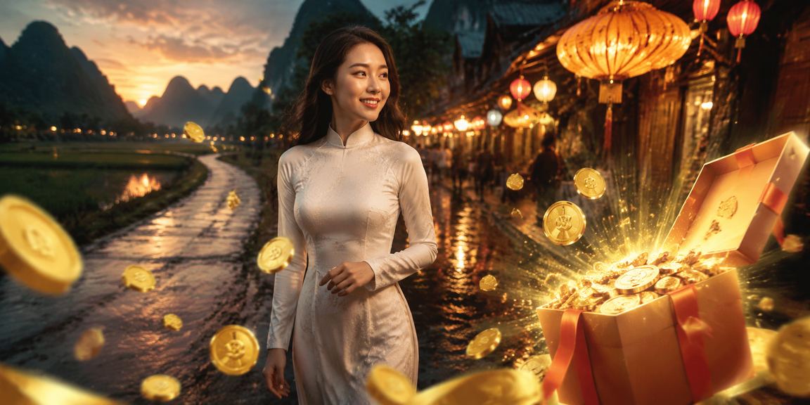 Chợ đêm Ninh Bình và trải nghiệm cá cược trực tuyến