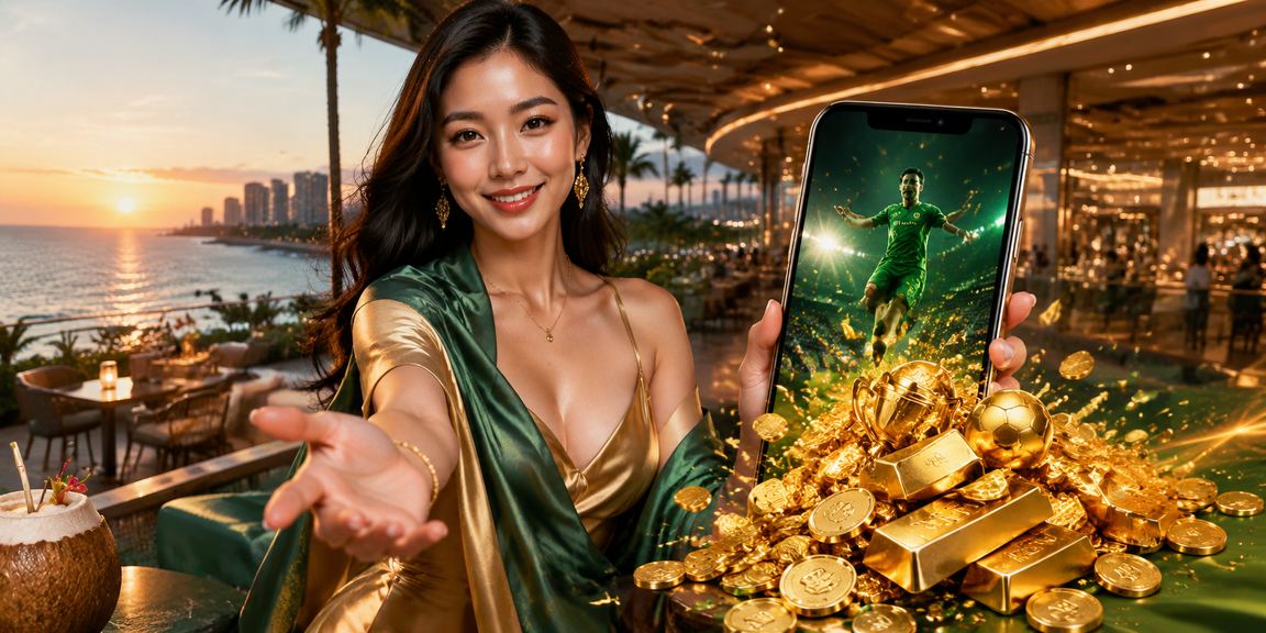 Người chơi sử dụng điện thoại trải nghiệm casino tại Vũng Tàu